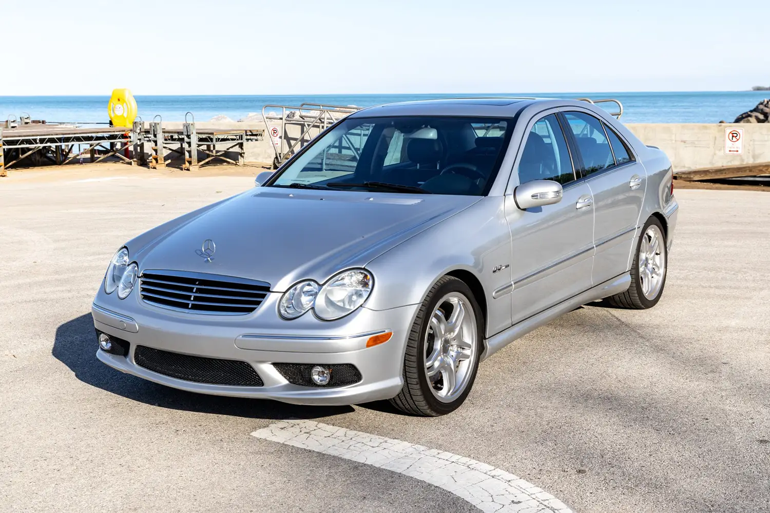 2005 Mercedes-Benz C55 AMG - Photo 8