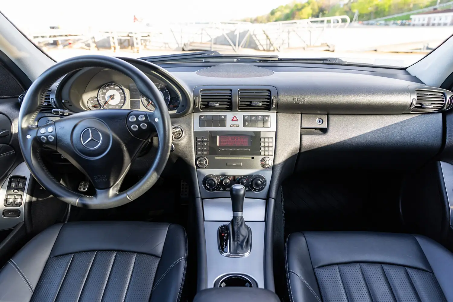 2005 Mercedes-Benz C55 AMG - Photo 4