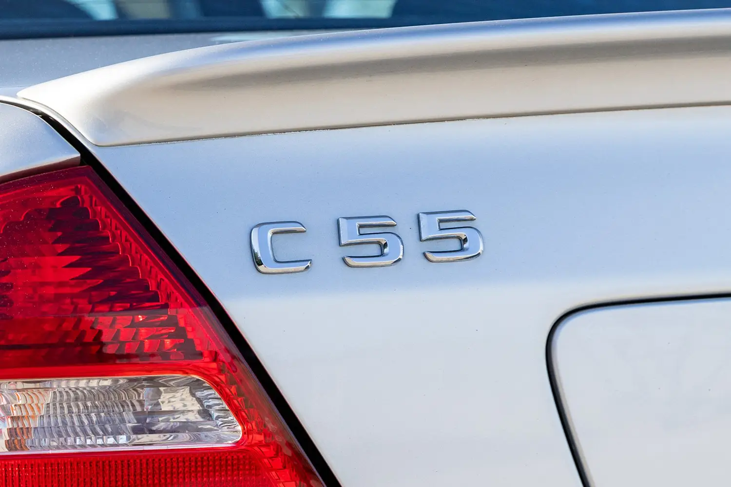 2005 Mercedes-Benz C55 AMG - Photo 11
