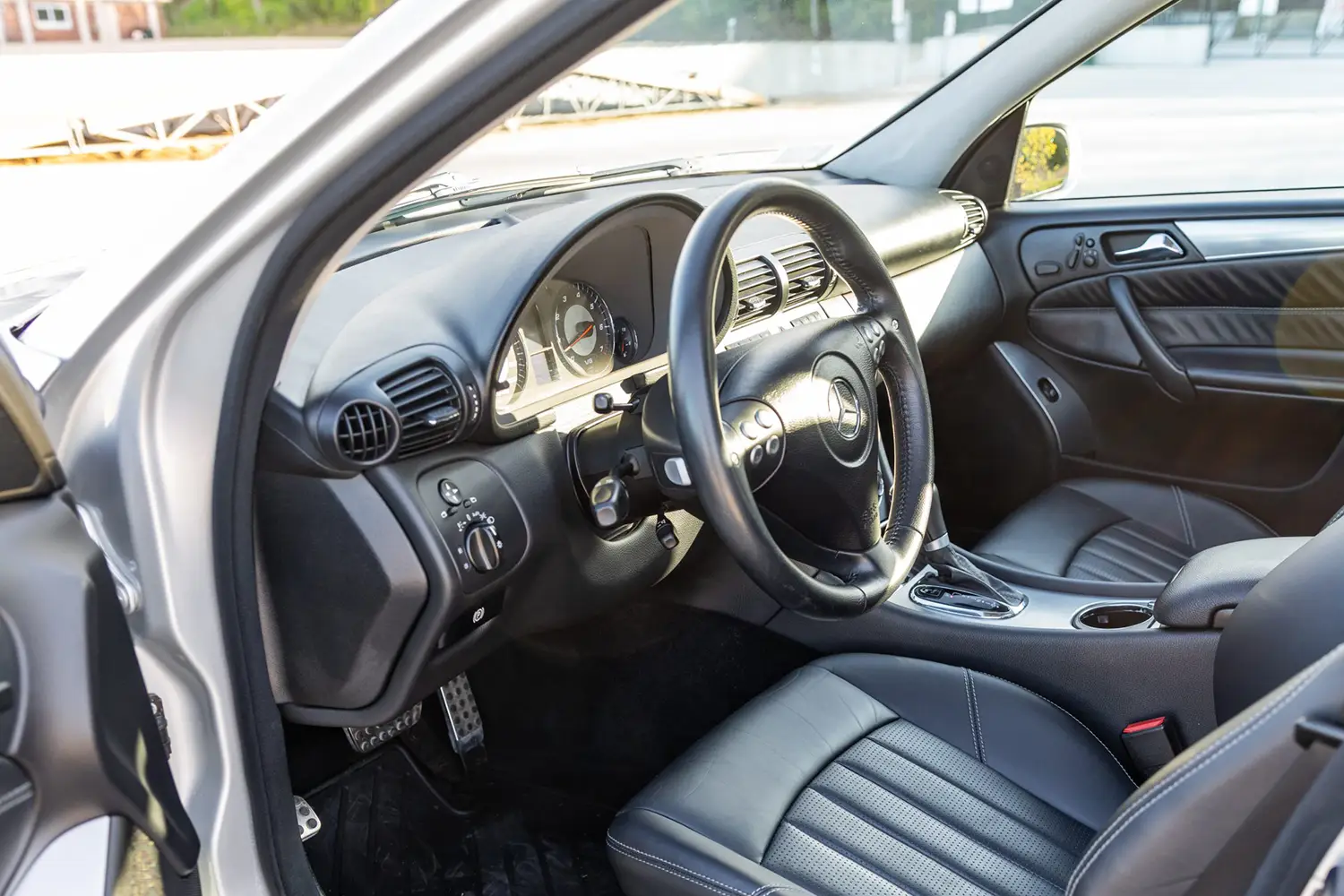 2005 Mercedes-Benz C55 AMG - Photo 13