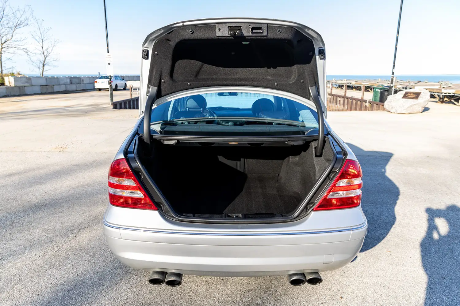 2005 Mercedes-Benz C55 AMG - Photo 14