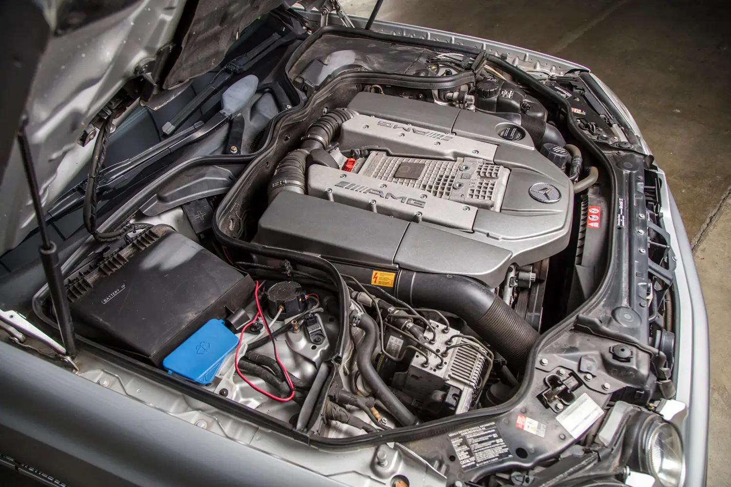 2005 Mercedes-Benz E55 AMG wagon - Photo 5