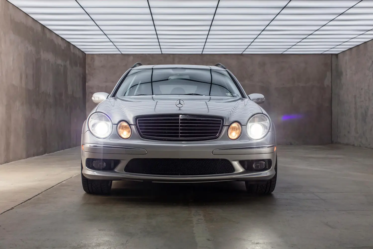 2005 Mercedes-Benz E55 AMG wagon - Photo 2