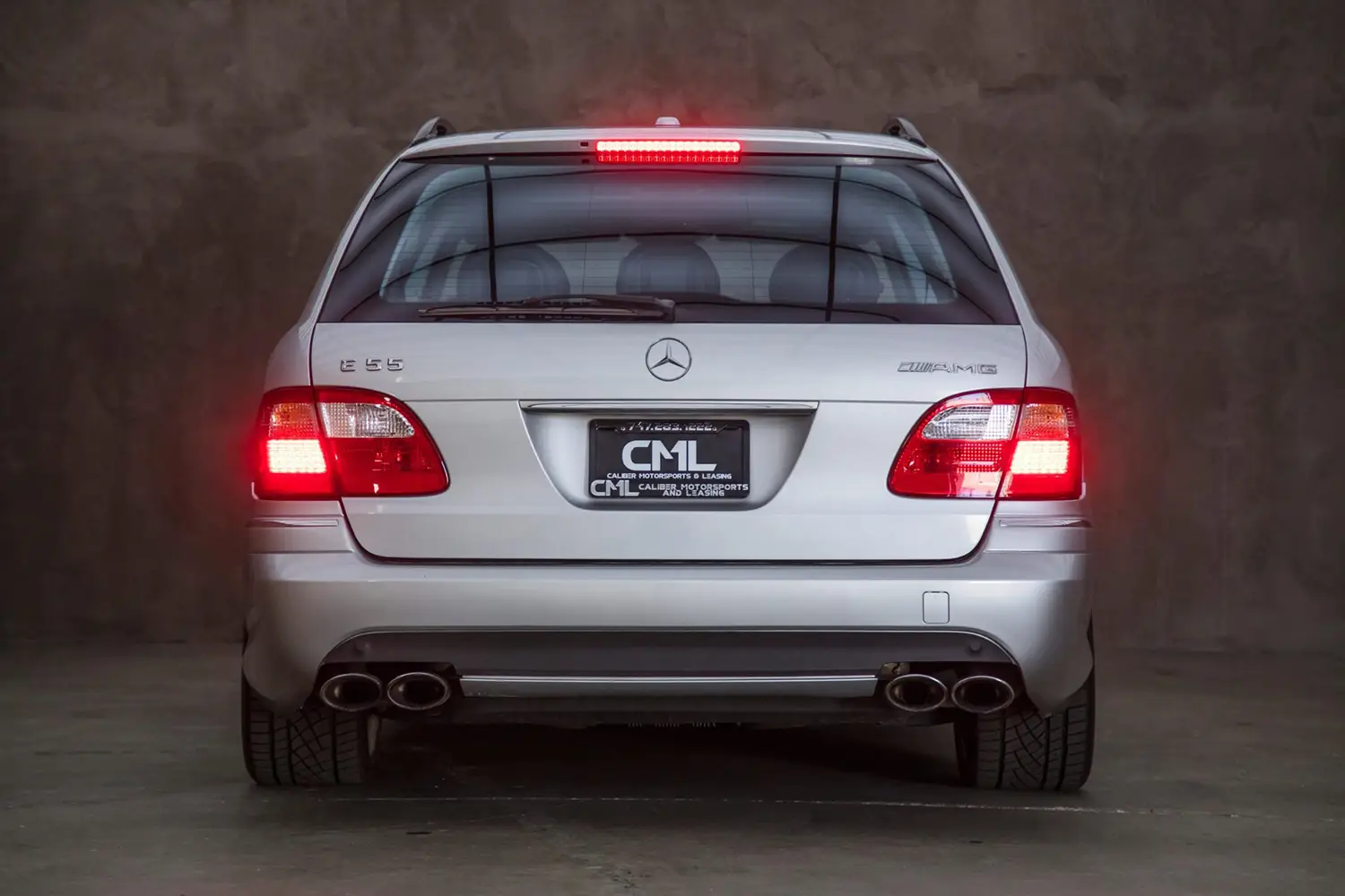 2005 Mercedes-Benz E55 AMG wagon - Photo 8