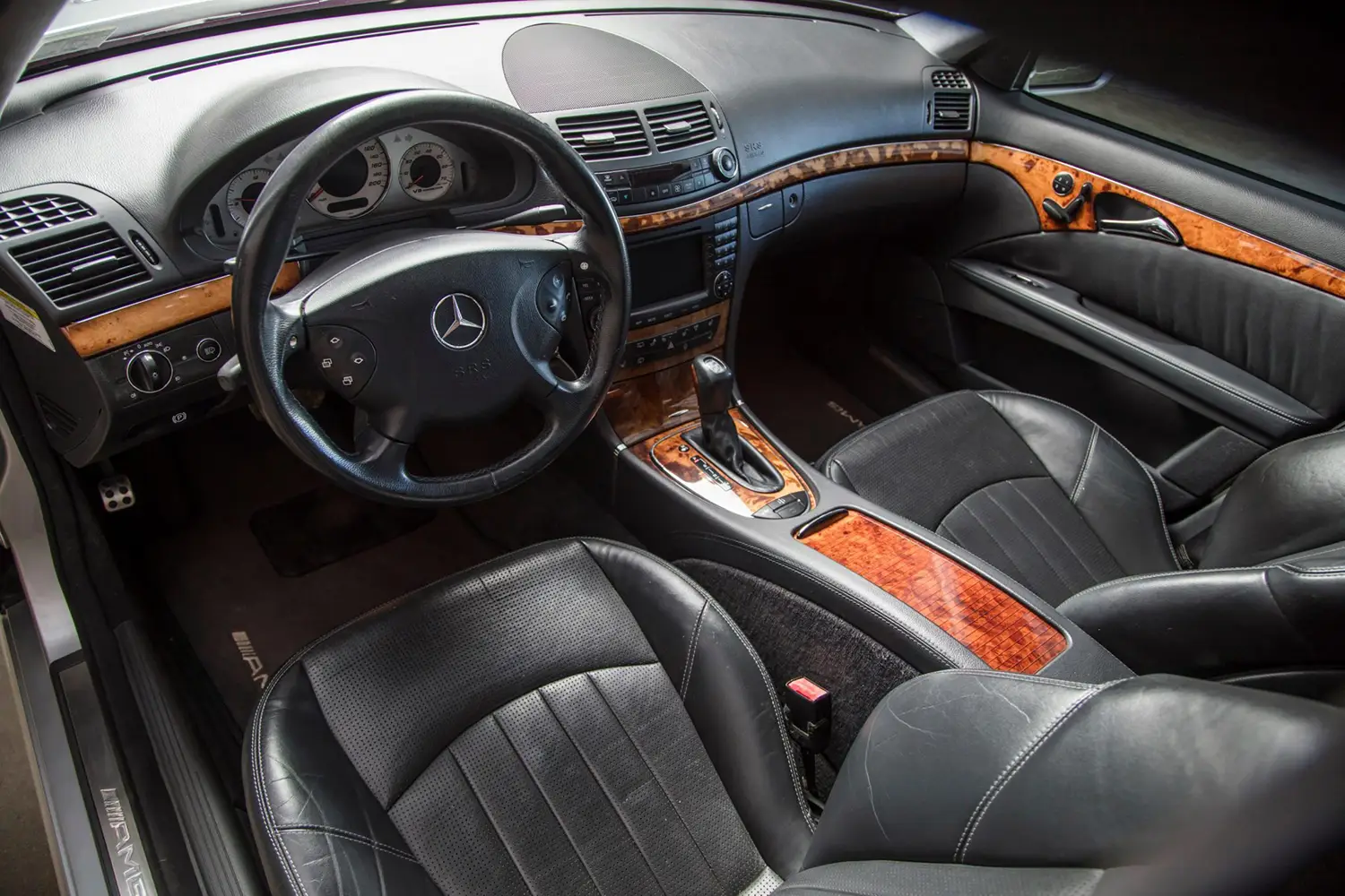 2005 Mercedes-Benz E55 AMG wagon - Photo 4