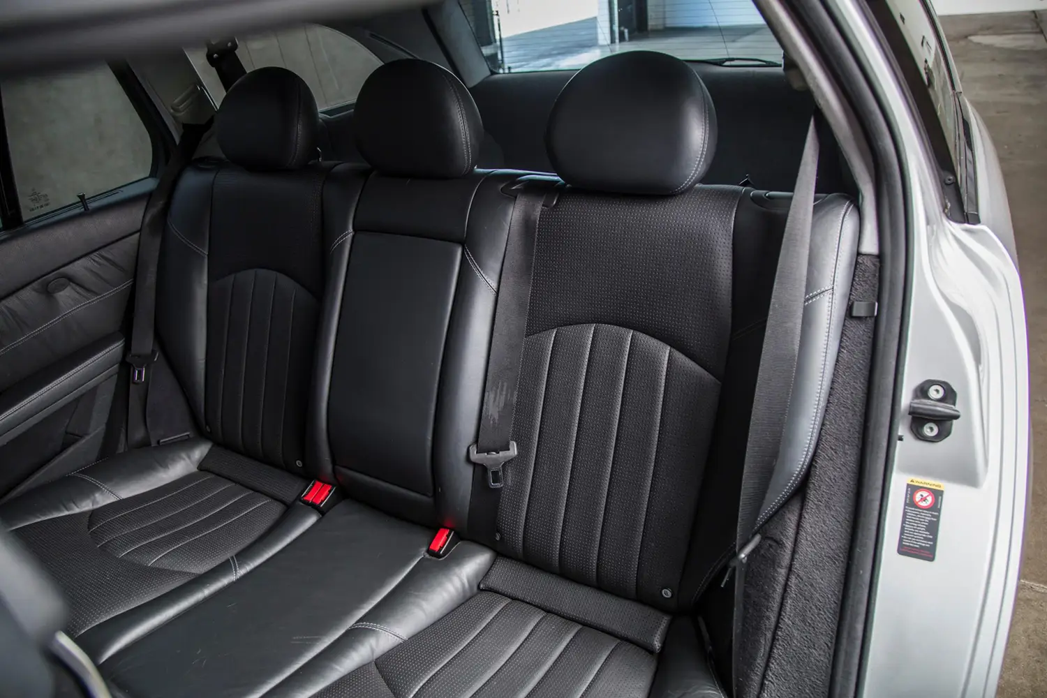 2005 Mercedes-Benz E55 AMG wagon - Photo 9