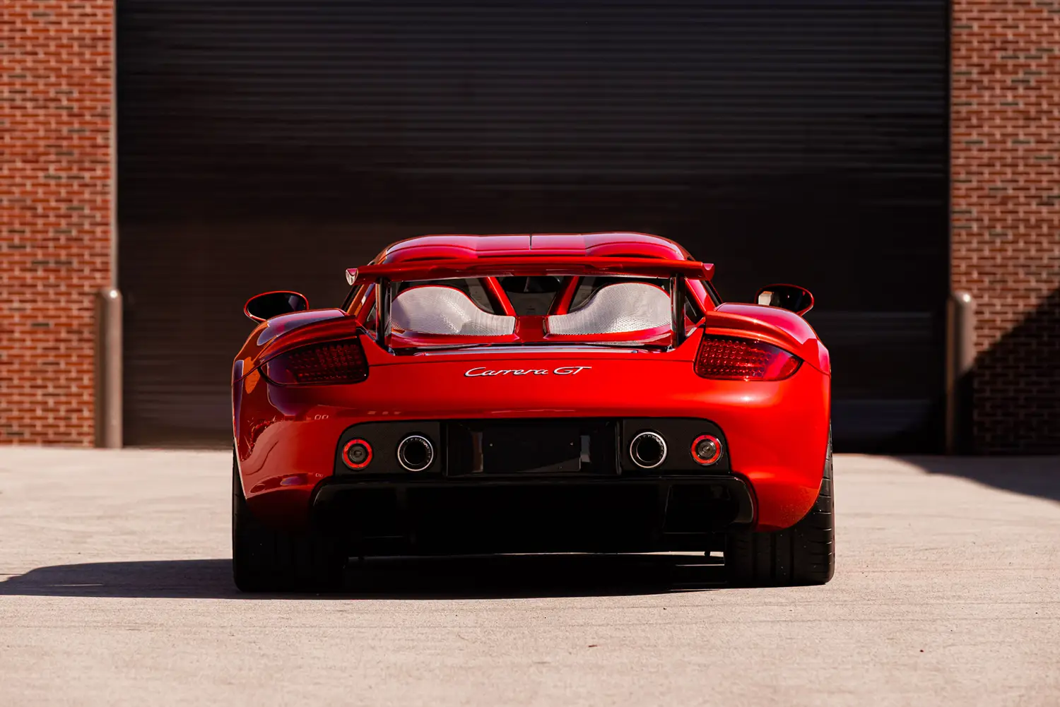 2005 Porsche Carrera GT - Photo 2