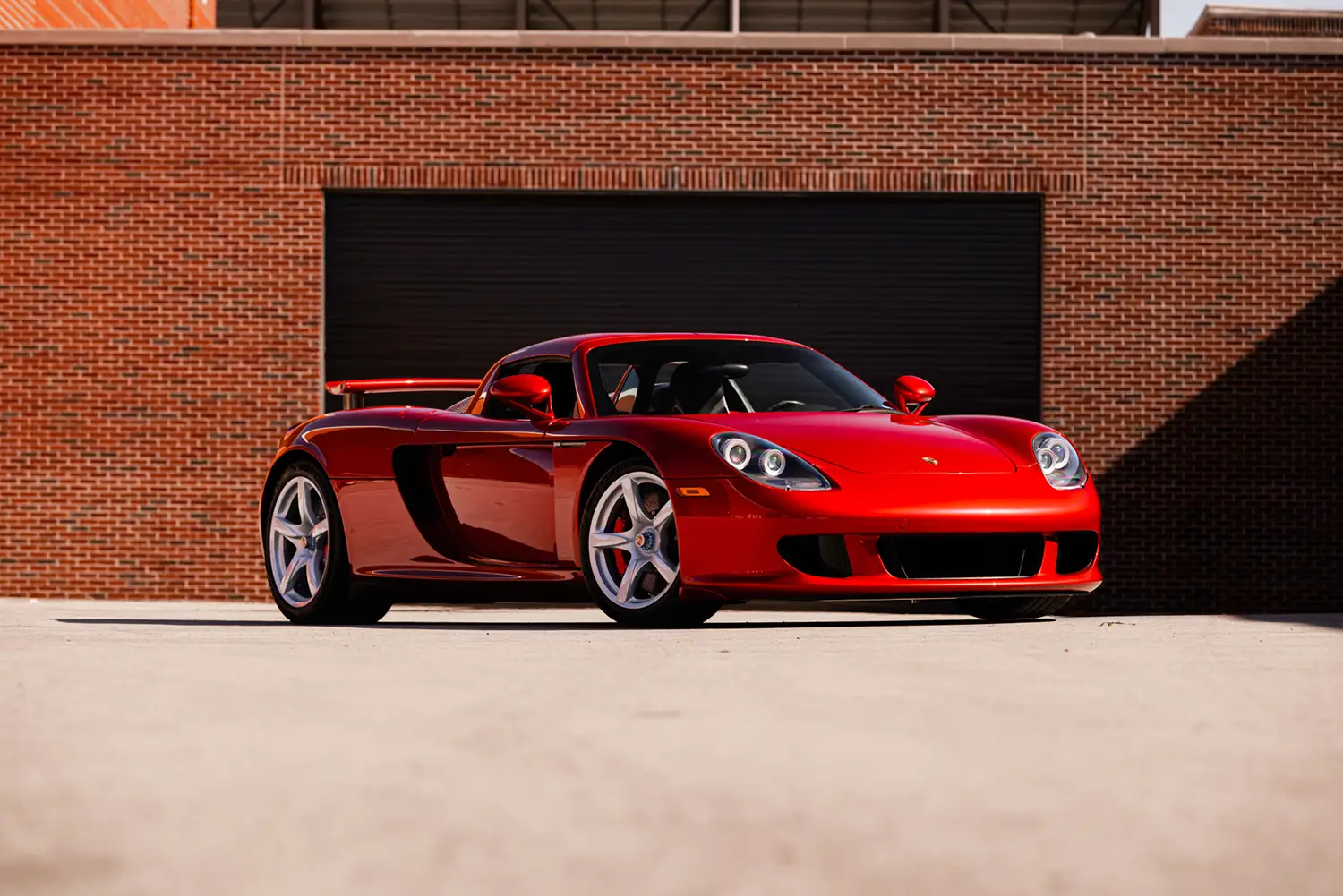 2005 Porsche Carrera GT - Photo 3