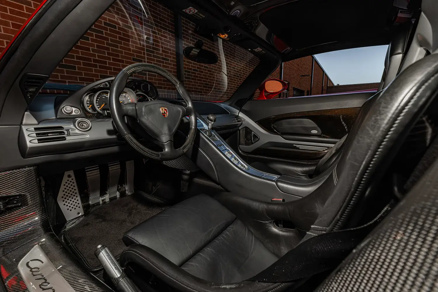 2005 Porsche Carrera GT - Photo 4