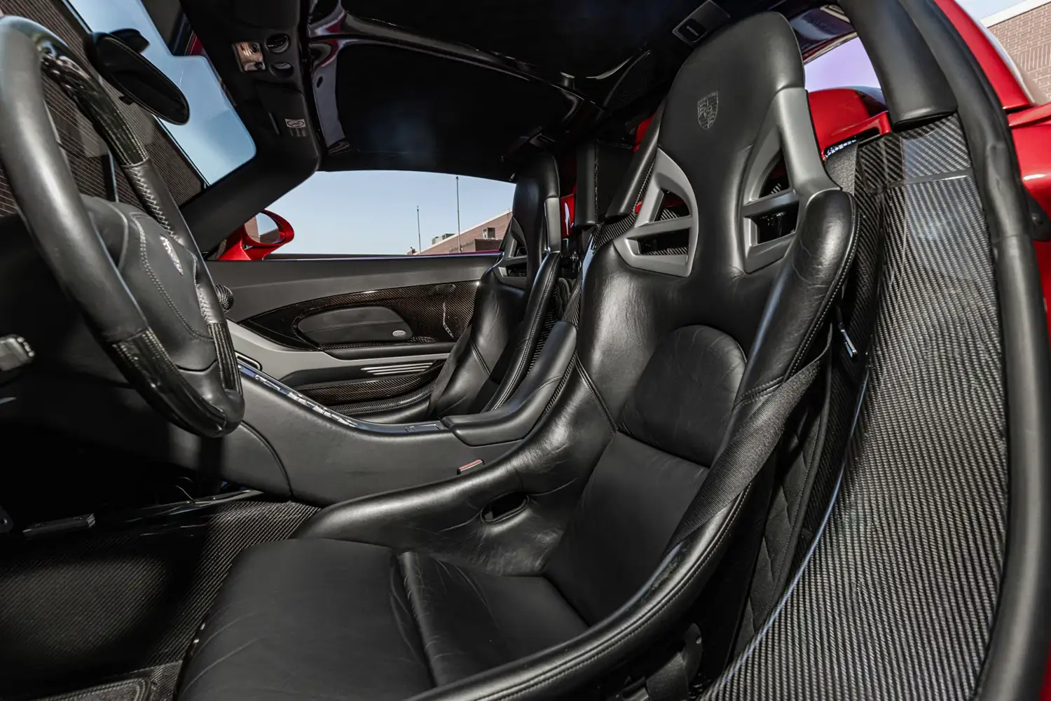 2005 Porsche Carrera GT - Photo 7