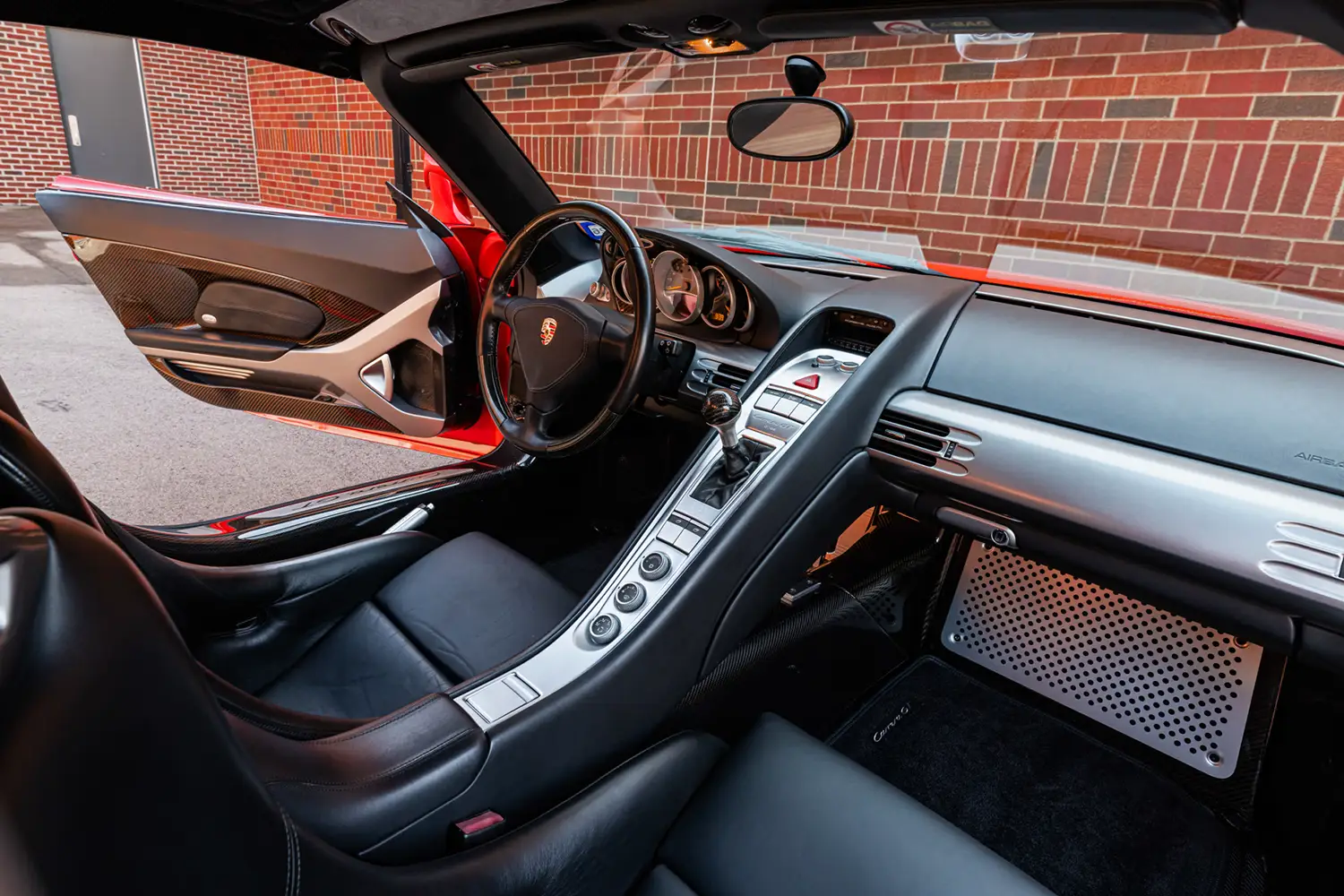 2005 Porsche Carrera GT - Photo 9