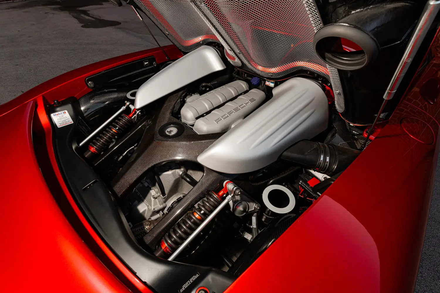 2005 Porsche Carrera GT - Photo 5