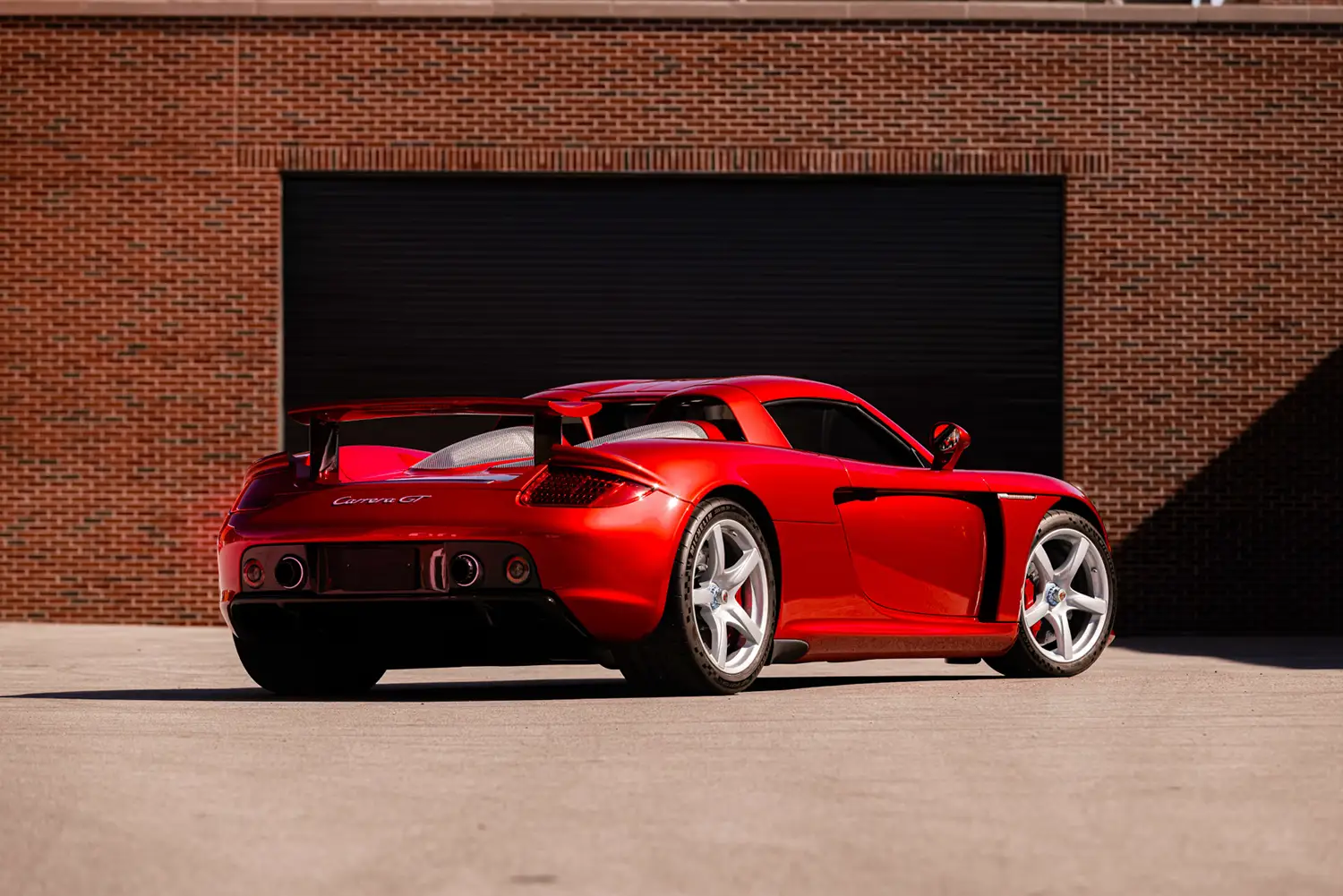 2005 Porsche Carrera GT - Photo 10