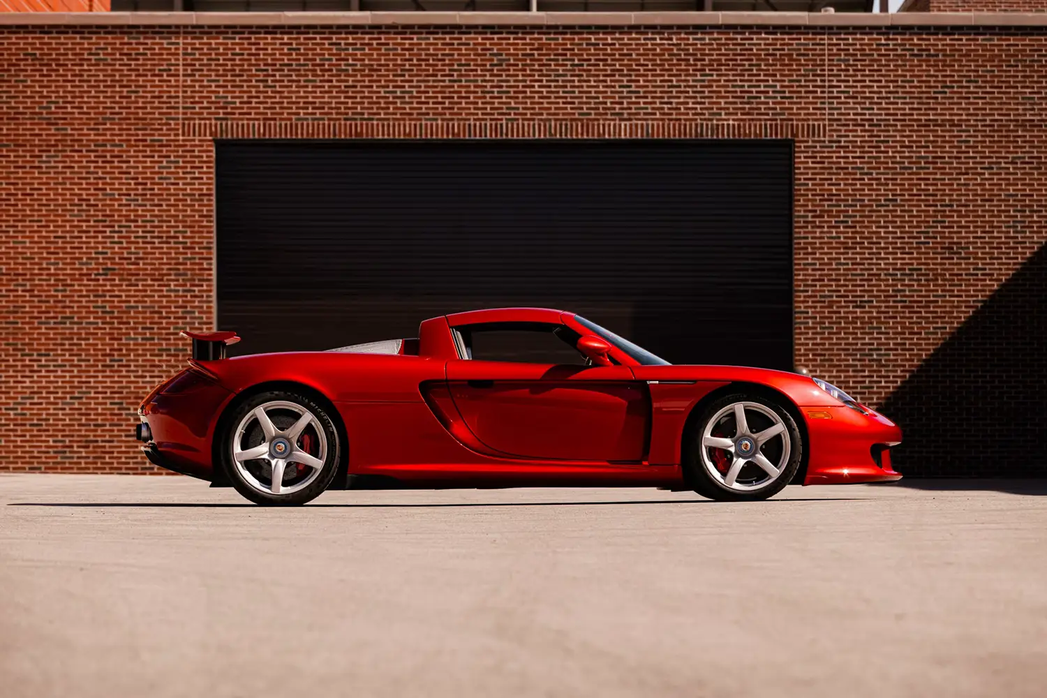 2005 Porsche Carrera GT - Photo 11