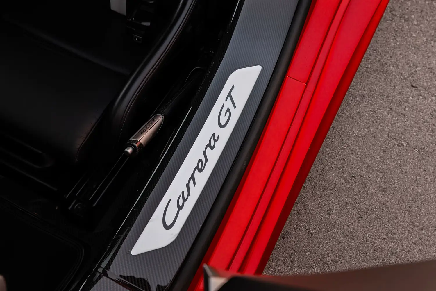 2005 Porsche Carrera GT - Photo 12