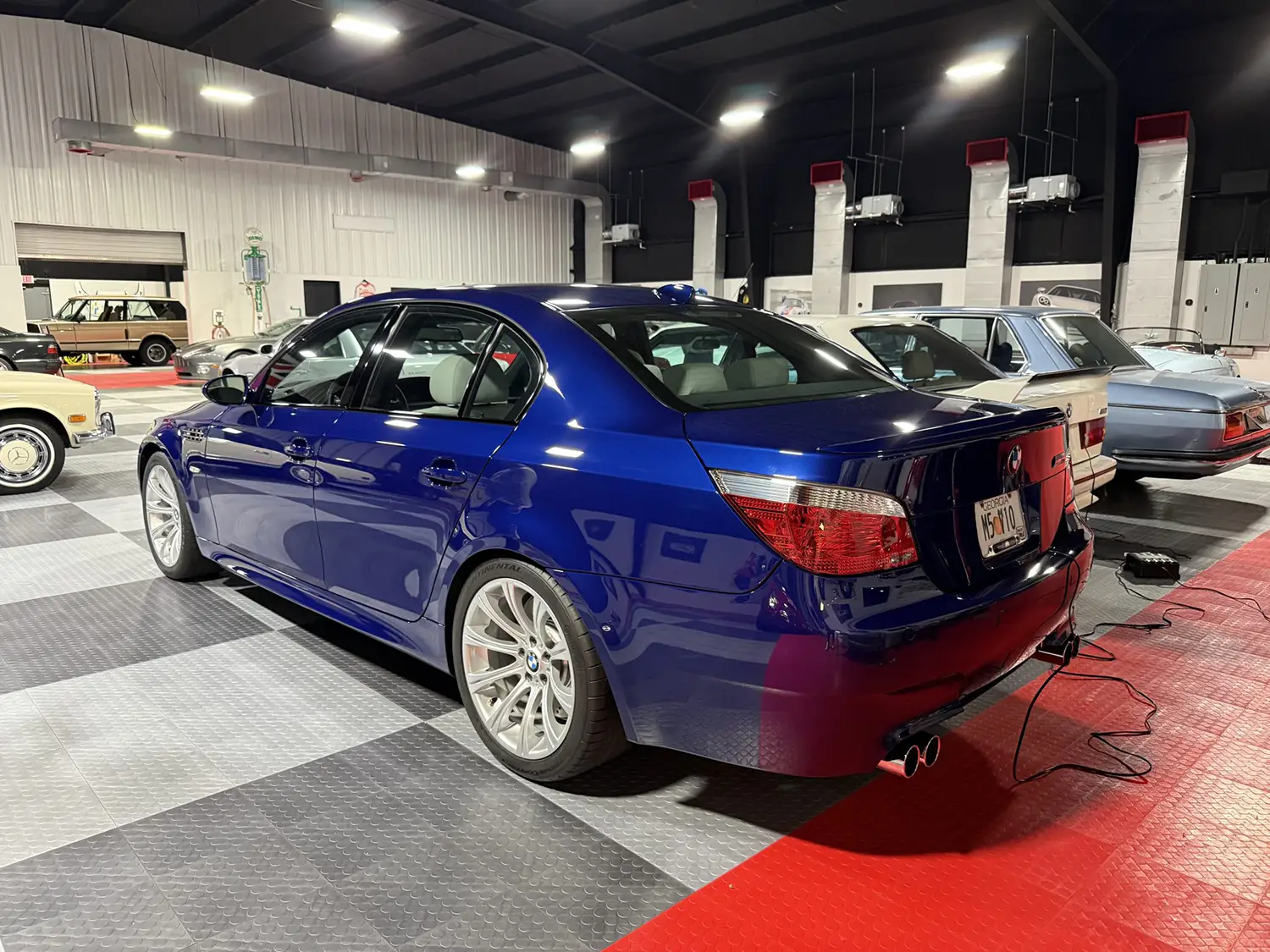 2006 BMW M5 - Photo 2