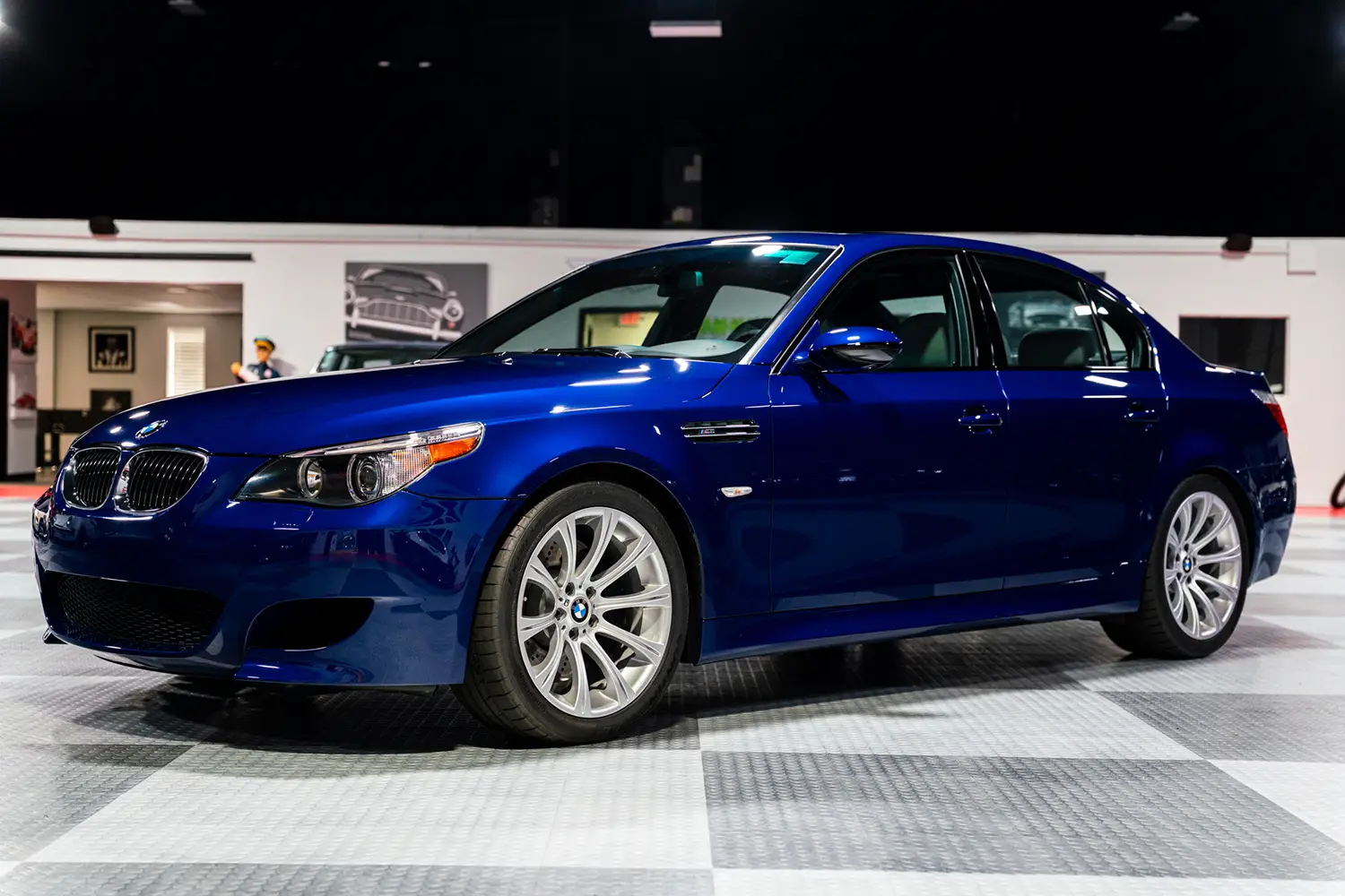 2006 BMW M5 - Photo 1