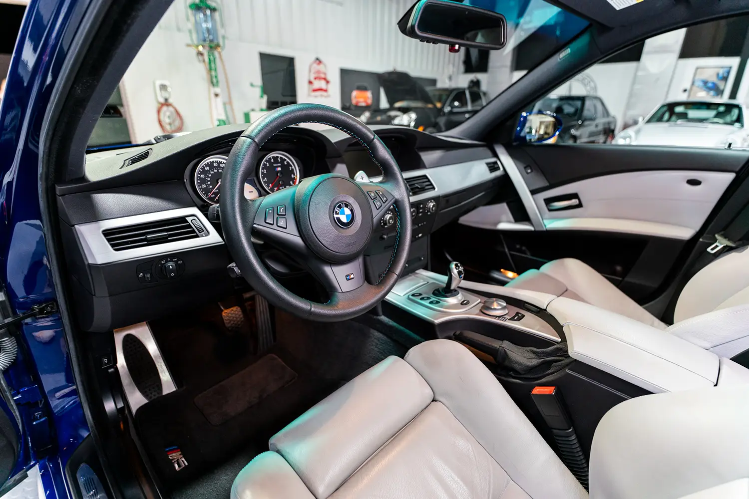 2006 BMW M5 - Photo 4