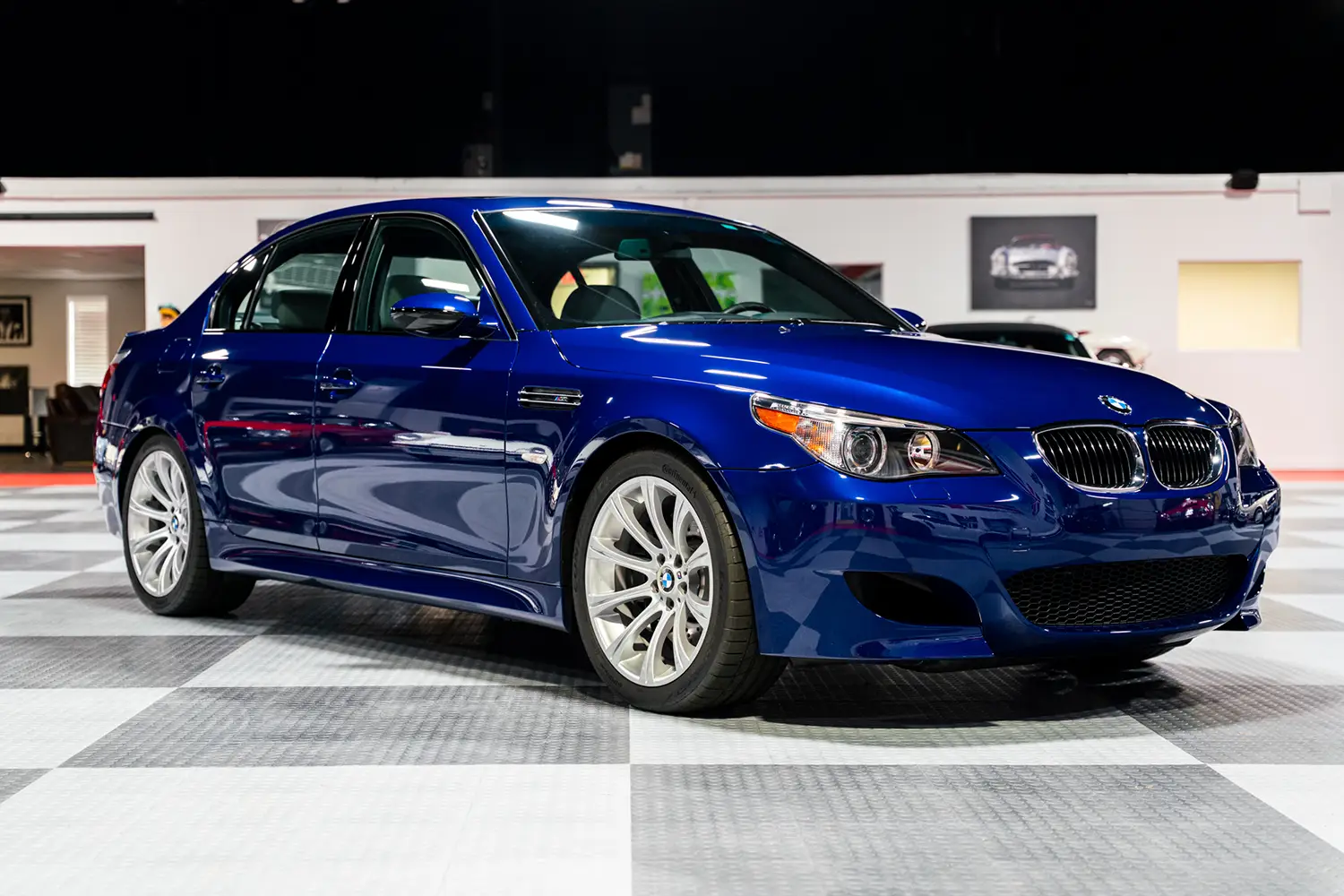 2006 BMW M5 - Photo 9