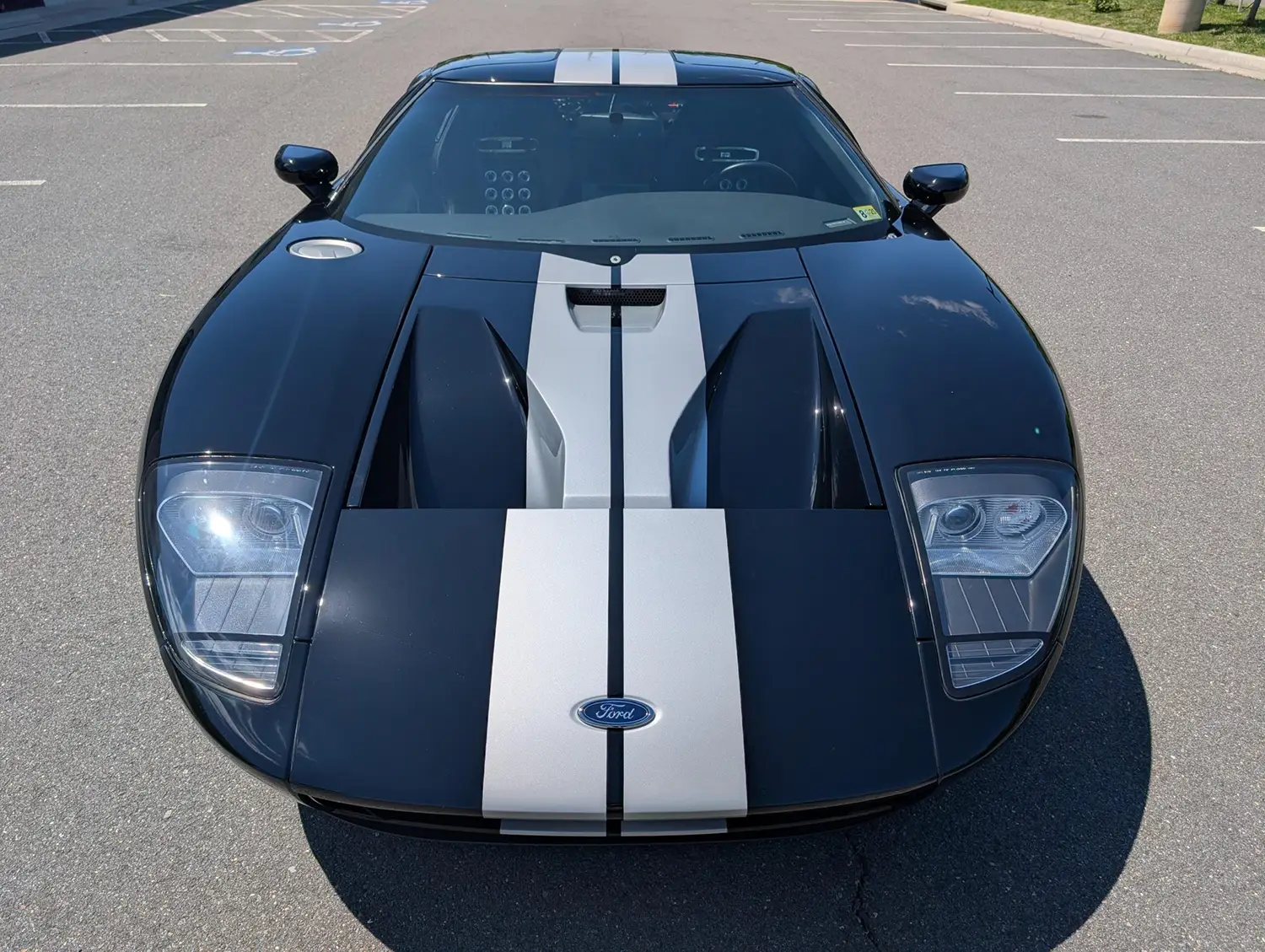 2006 Ford GT - Photo 10