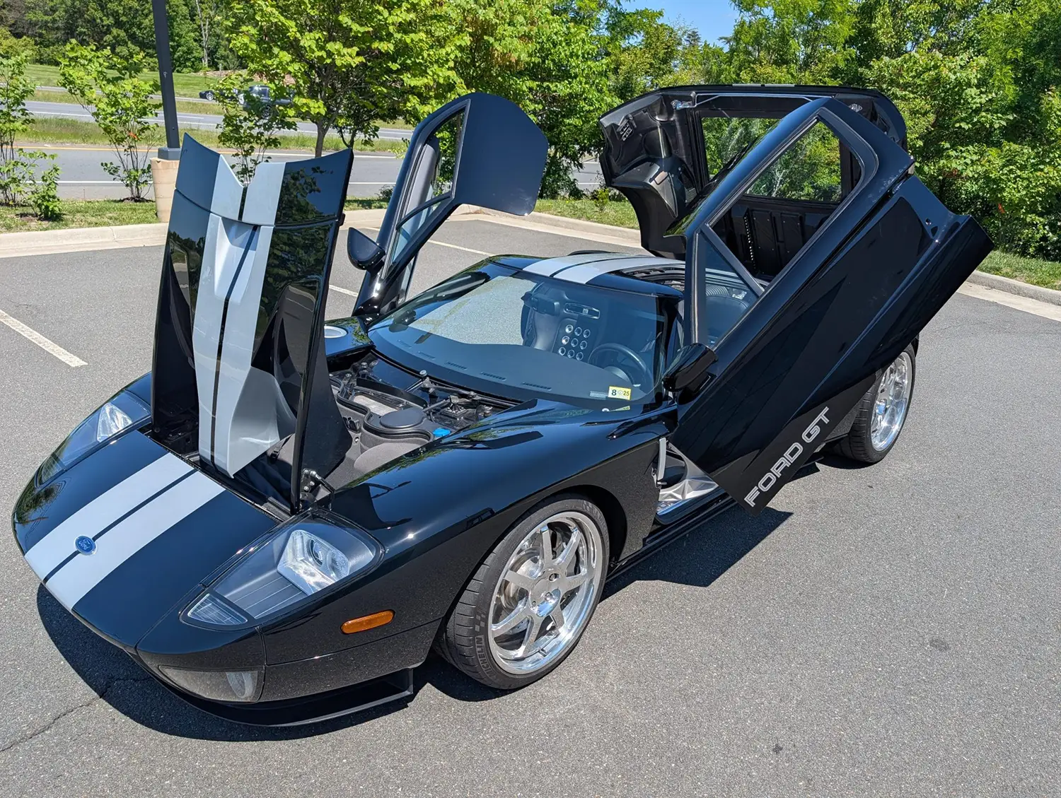 2006 Ford GT - Photo 11