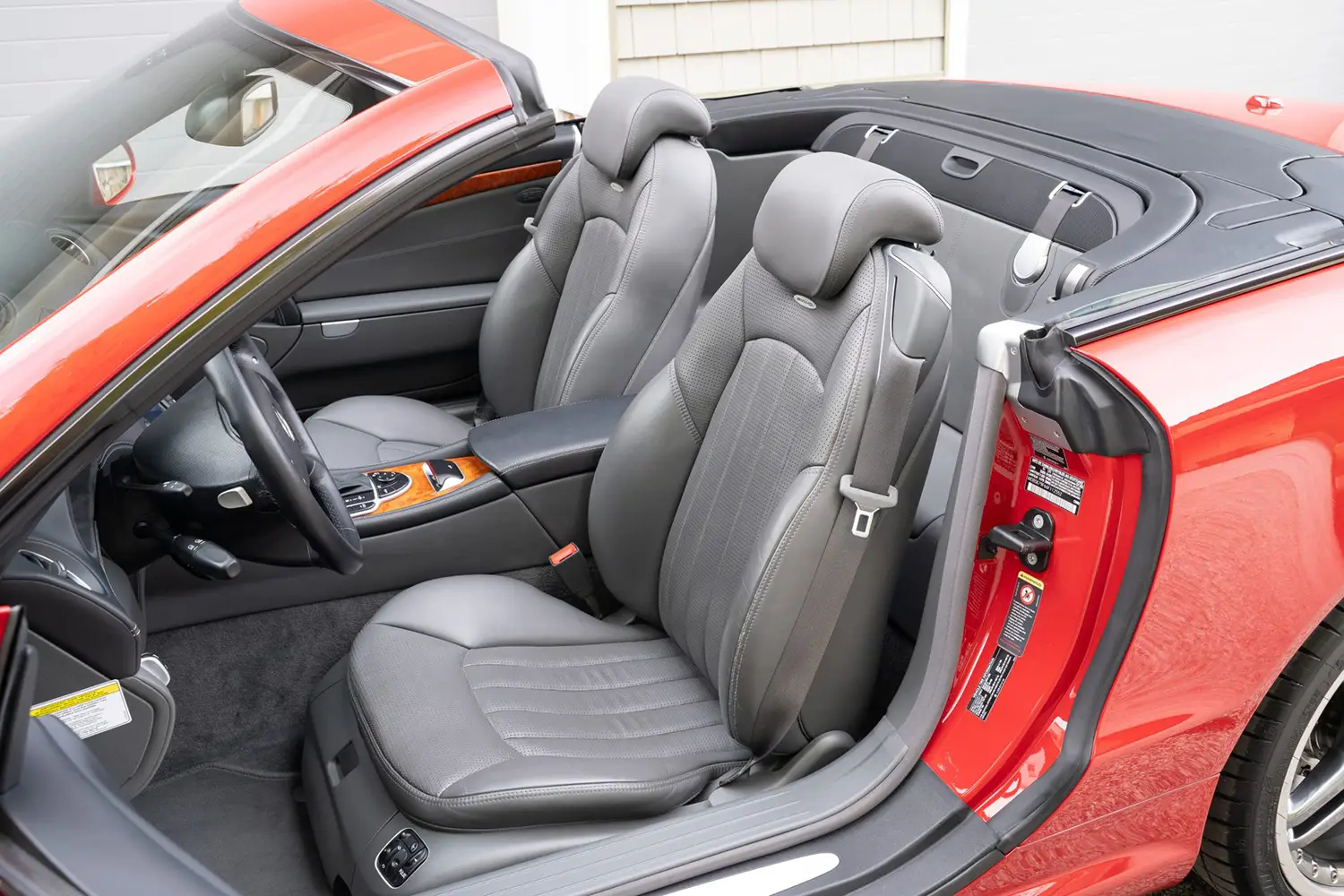 2006 Mercedes-Benz SL65 AMG - Photo 10
