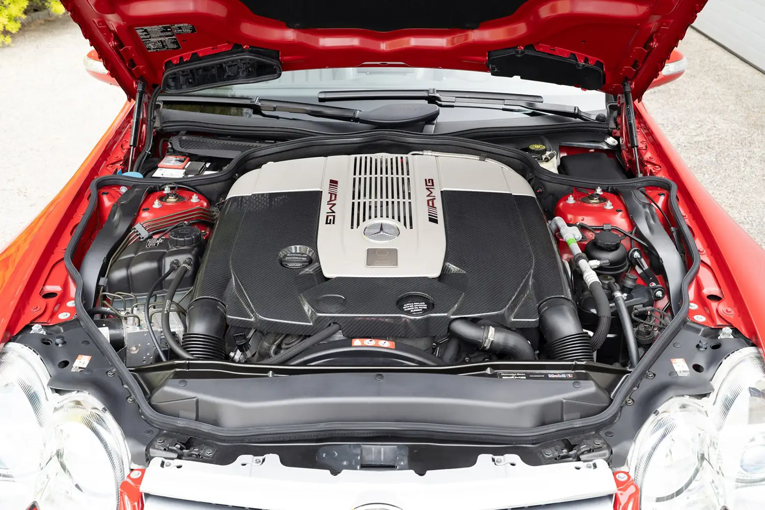 2006 Mercedes-Benz SL65 AMG - Photo 5