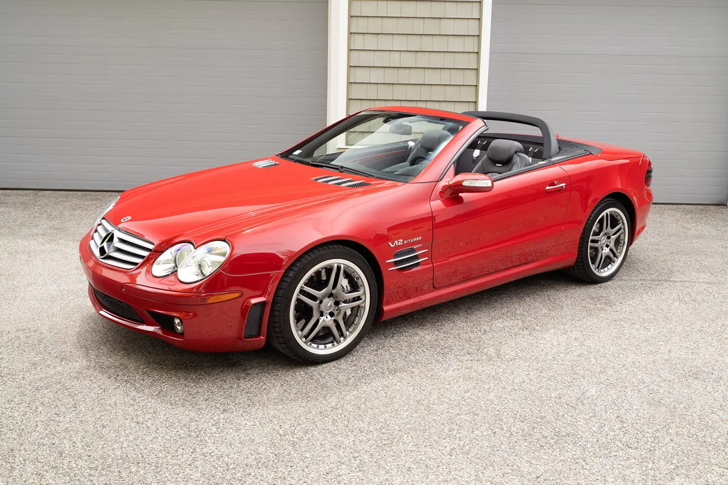 2006 Mercedes-Benz SL65 AMG - Photo 13