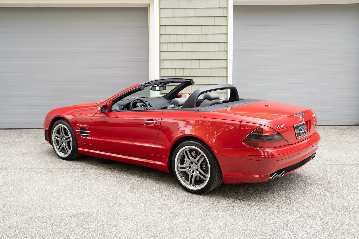 2006 Mercedes-Benz SL65 AMG - Photo 3