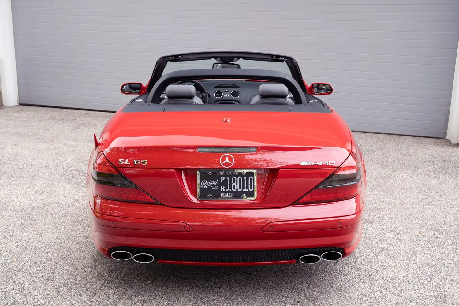 2006 Mercedes-Benz SL65 AMG - Photo 7