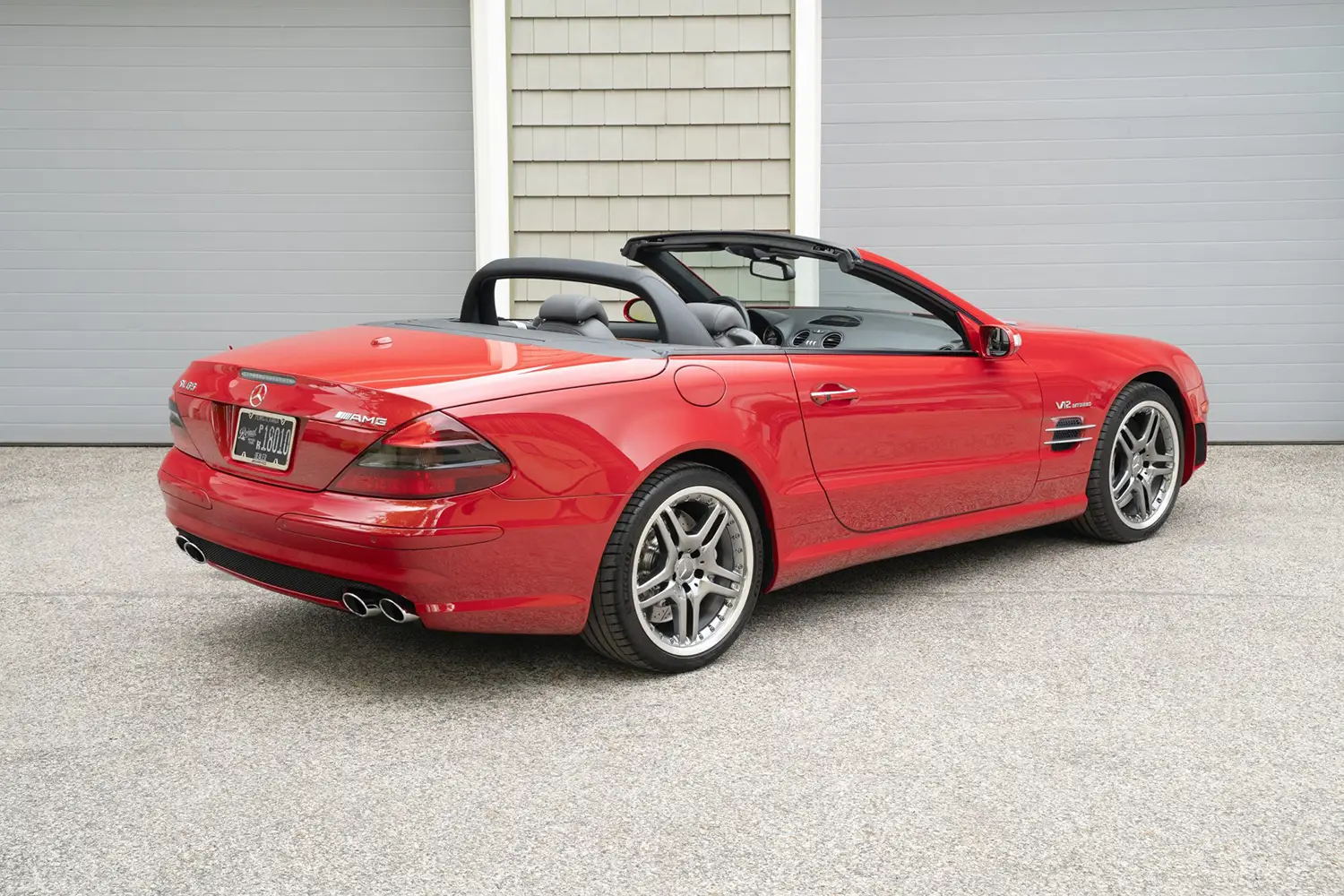 2006 Mercedes-Benz SL65 AMG - Photo 14