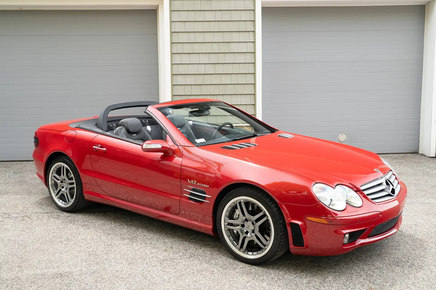 2006 Mercedes-Benz SL65 AMG - Photo 16