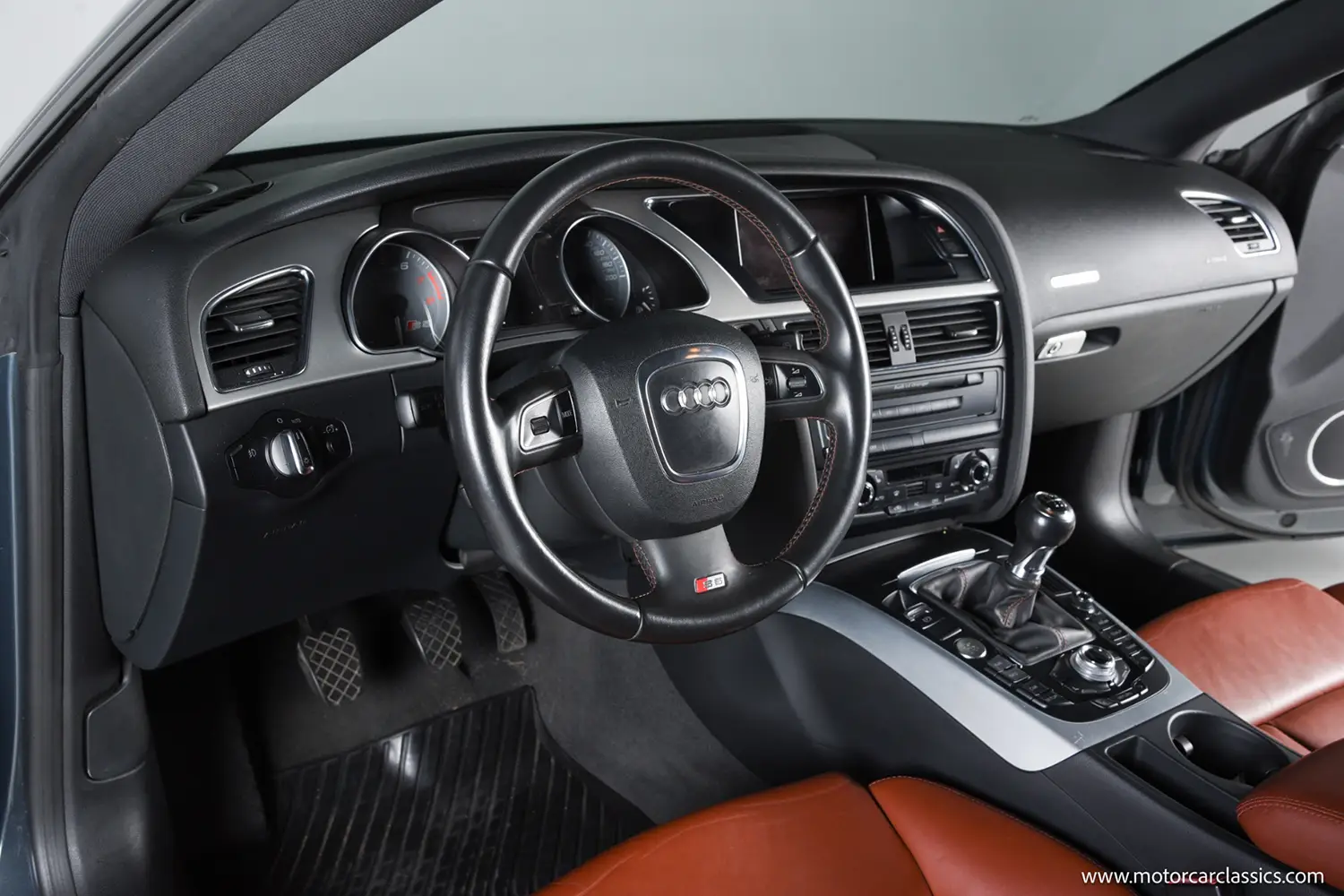2008 Audi S5 quattro - Photo 6