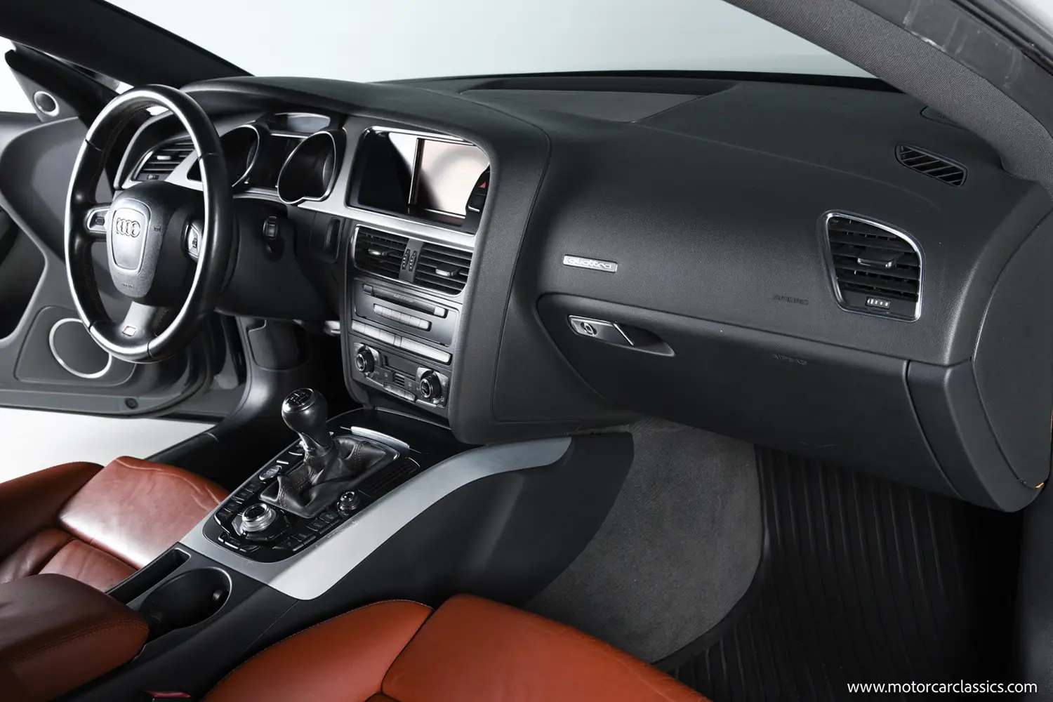 2008 Audi S5 quattro - Photo 8