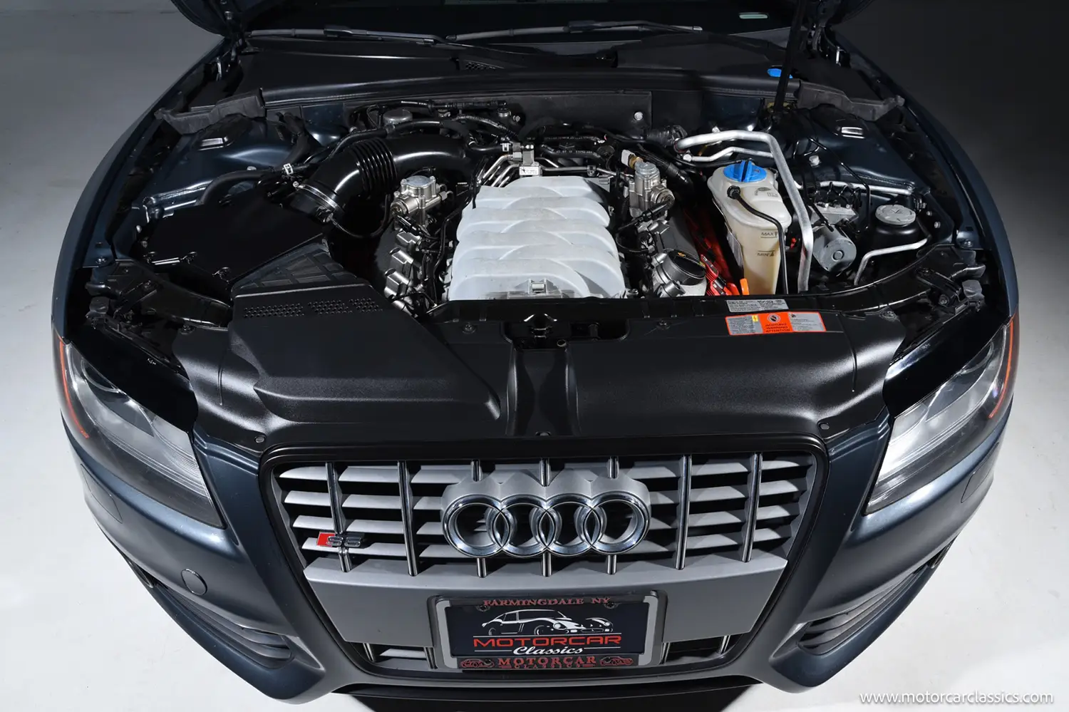 2008 Audi S5 quattro - Photo 5