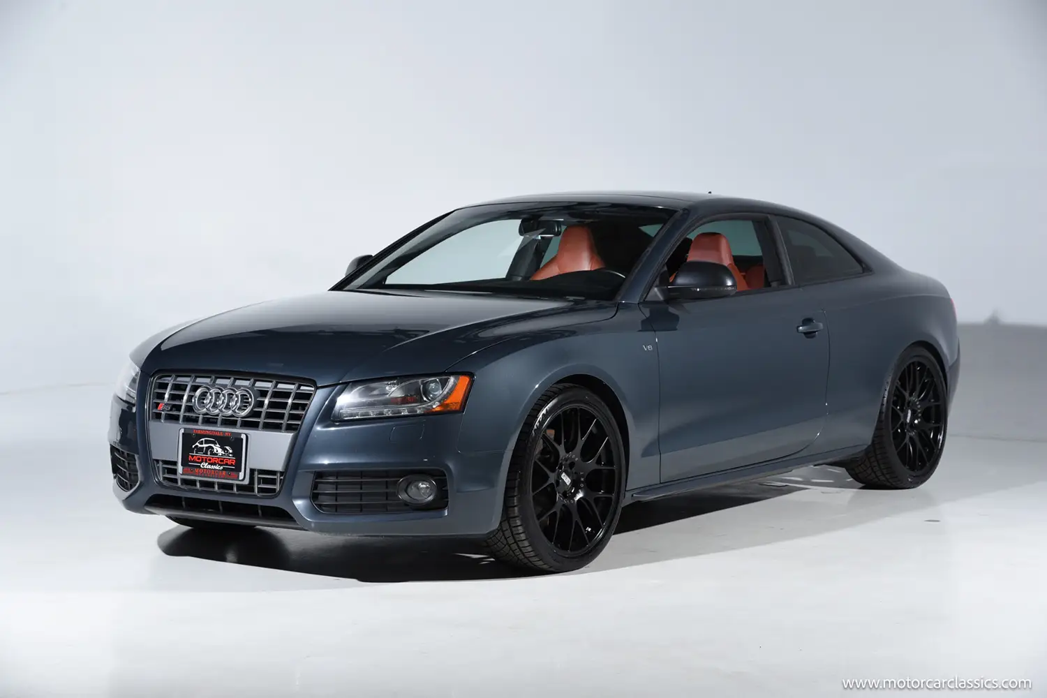 2008 Audi S5 quattro - Photo 10