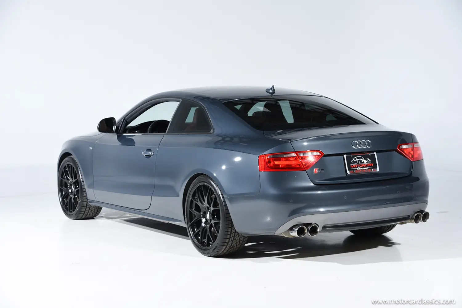 2008 Audi S5 quattro - Photo 11