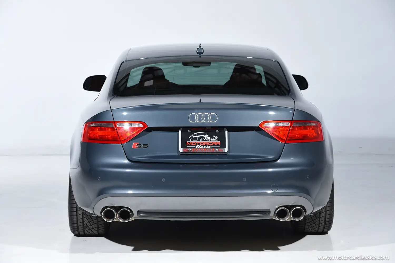2008 Audi S5 quattro - Photo 12