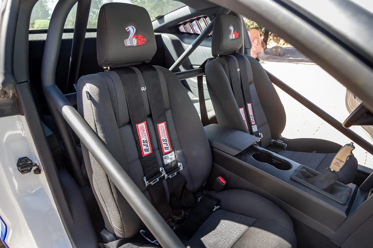 2008 Ford Mustang Cobra Jet - Photo 7