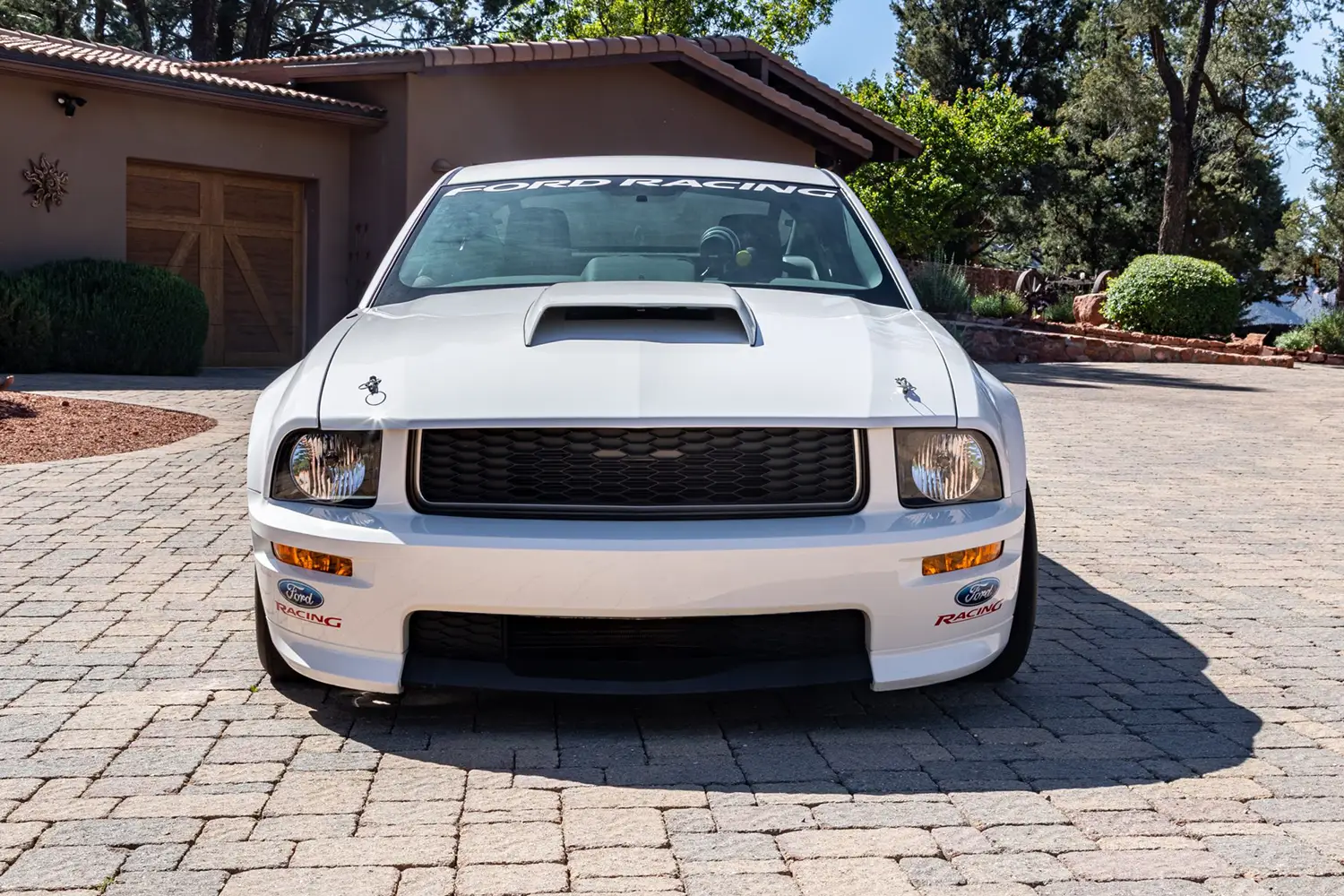 2008 Ford Mustang Cobra Jet - Photo 2