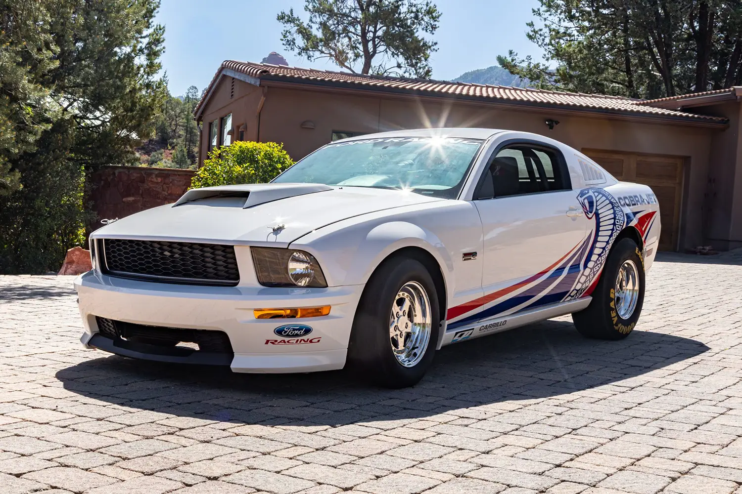 2008 Ford Mustang Cobra Jet - Photo 6