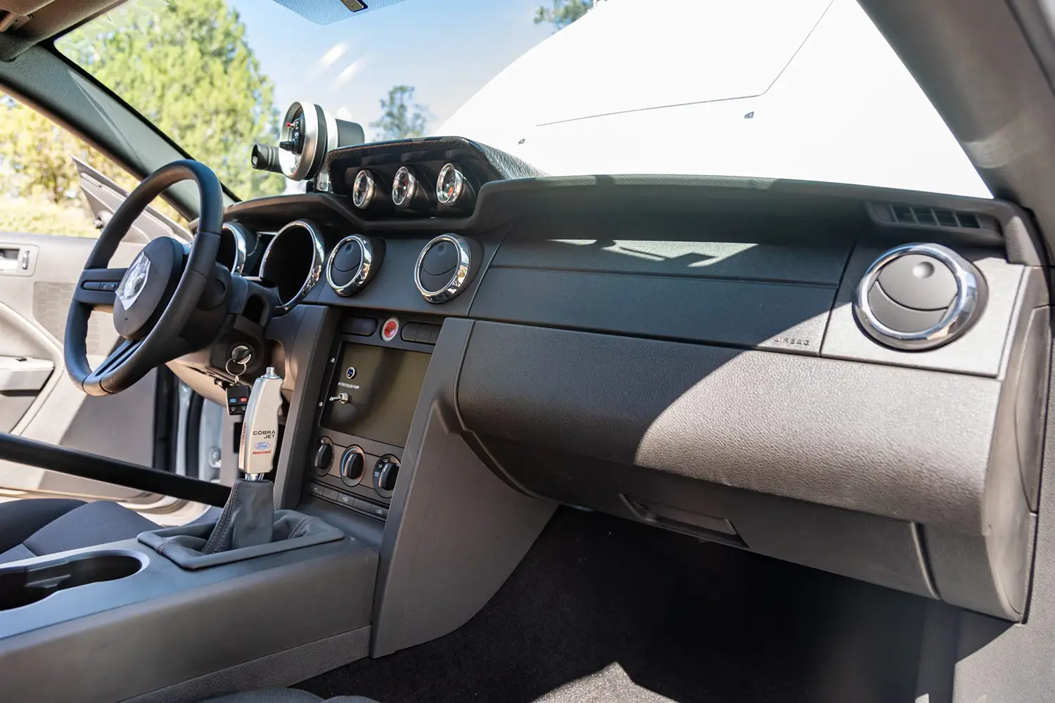 2008 Ford Mustang Cobra Jet - Photo 4