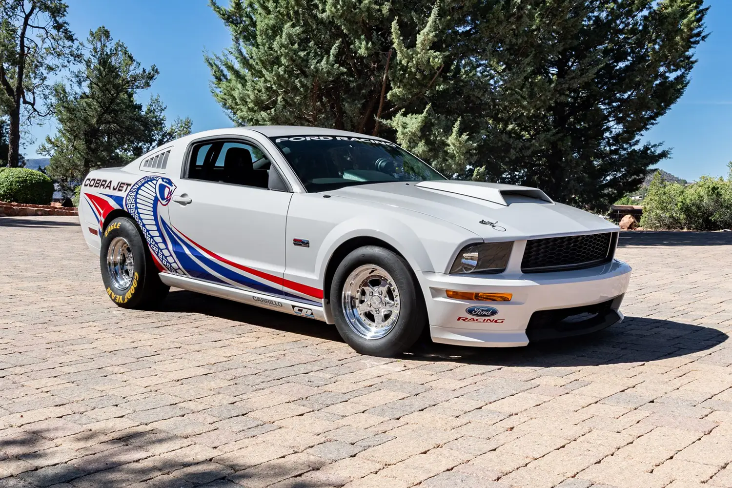 2008 Ford Mustang Cobra Jet - Photo 1