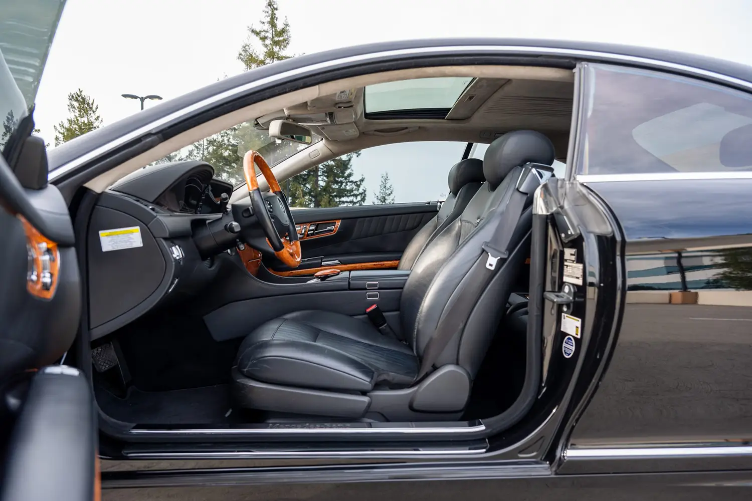 2008 Mercedes-Benz CL600 - Photo 4