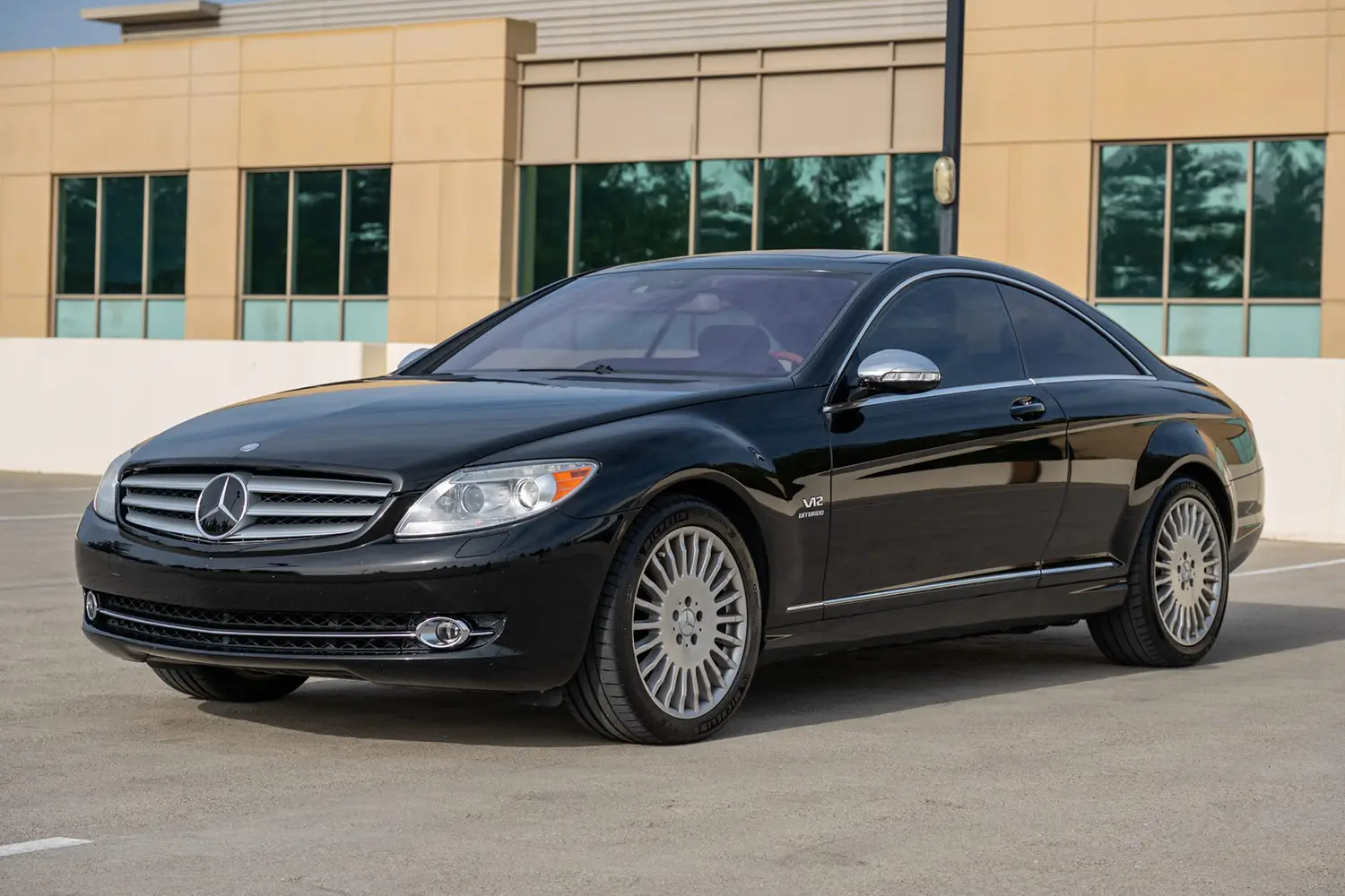 2008 Mercedes-Benz CL600 - Photo 6