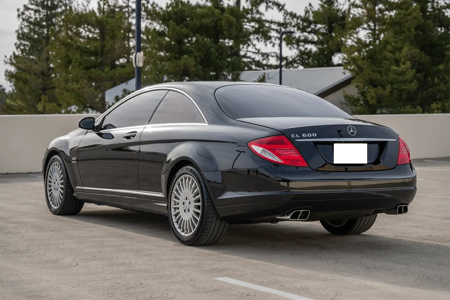 2008 Mercedes-Benz CL600 - Photo 2