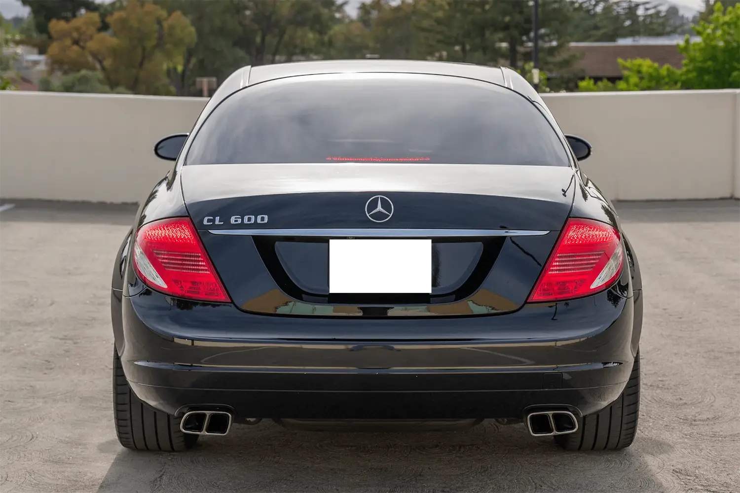 2008 Mercedes-Benz CL600 - Photo 7