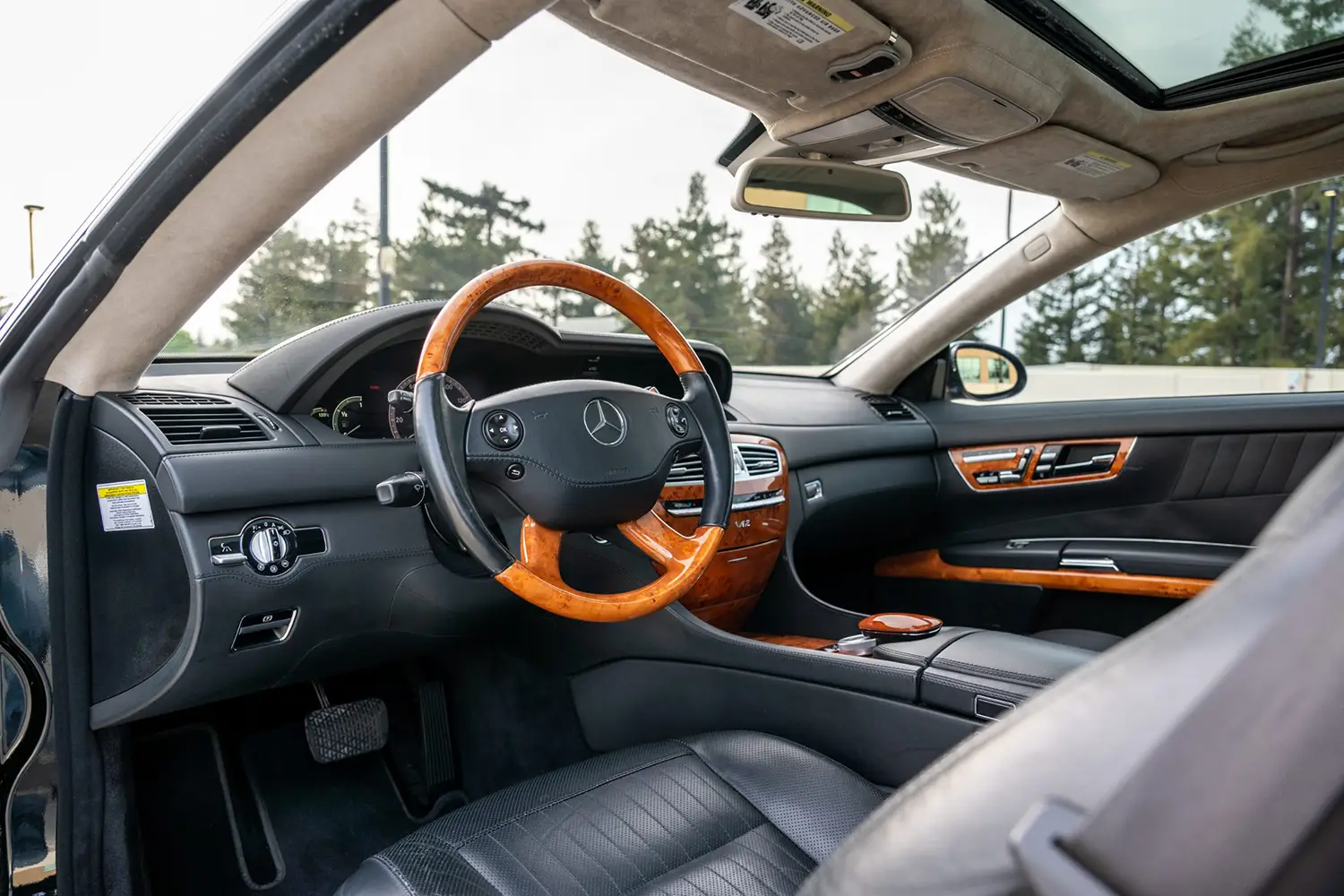 2008 Mercedes-Benz CL600 - Photo 9