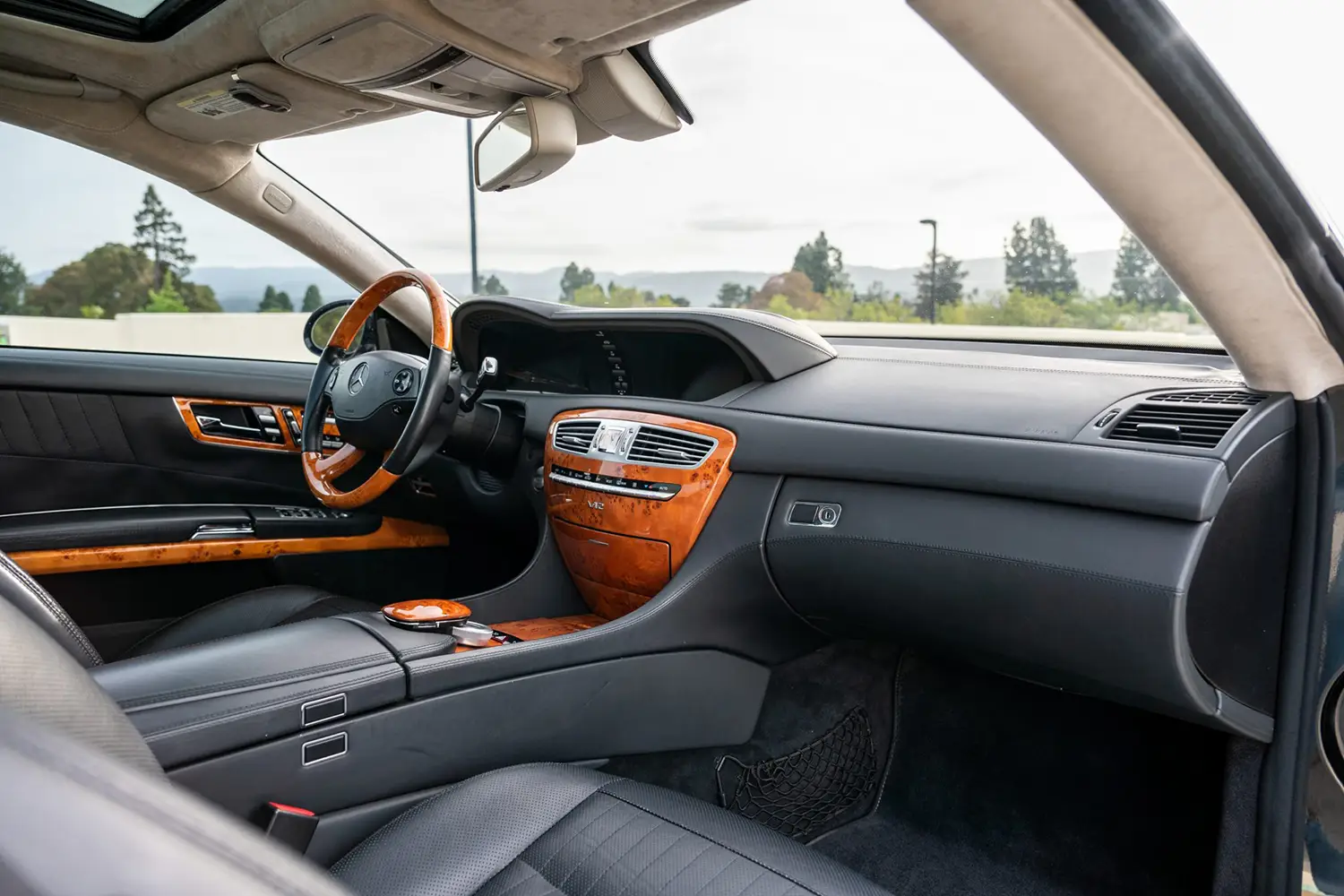 2008 Mercedes-Benz CL600 - Photo 3