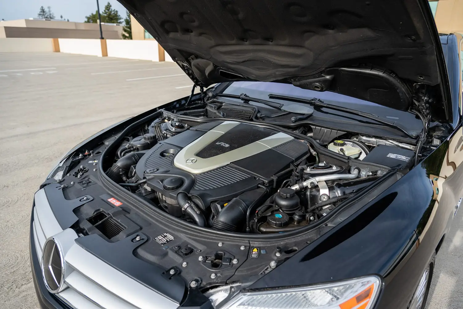 2008 Mercedes-Benz CL600 - Photo 5